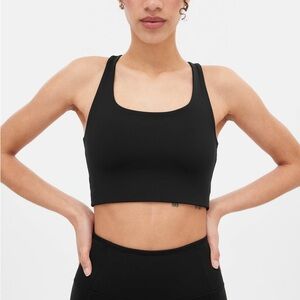 Girlfriend Collective Paloma Racerback Sports Bra L